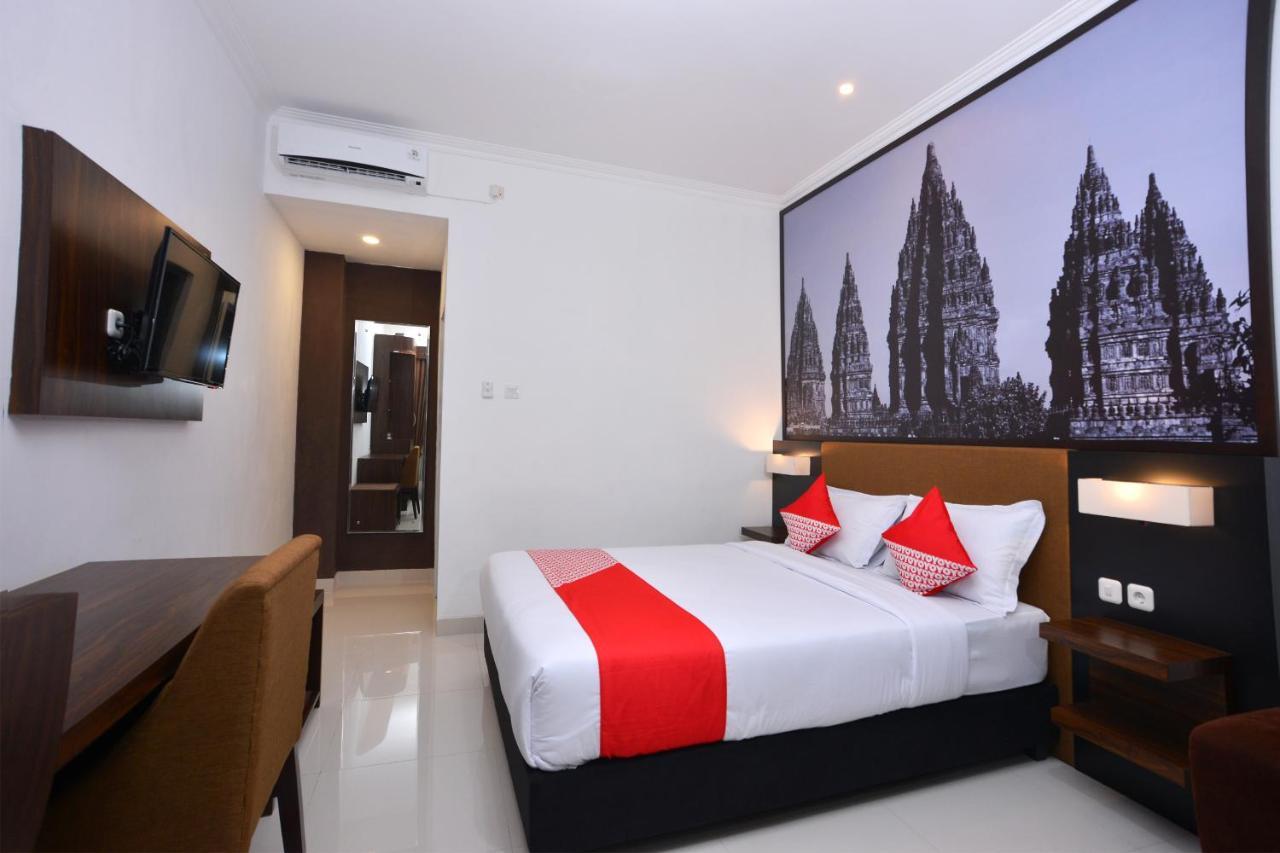 Hotel The Edwin Syariah Ngabean Exterior foto