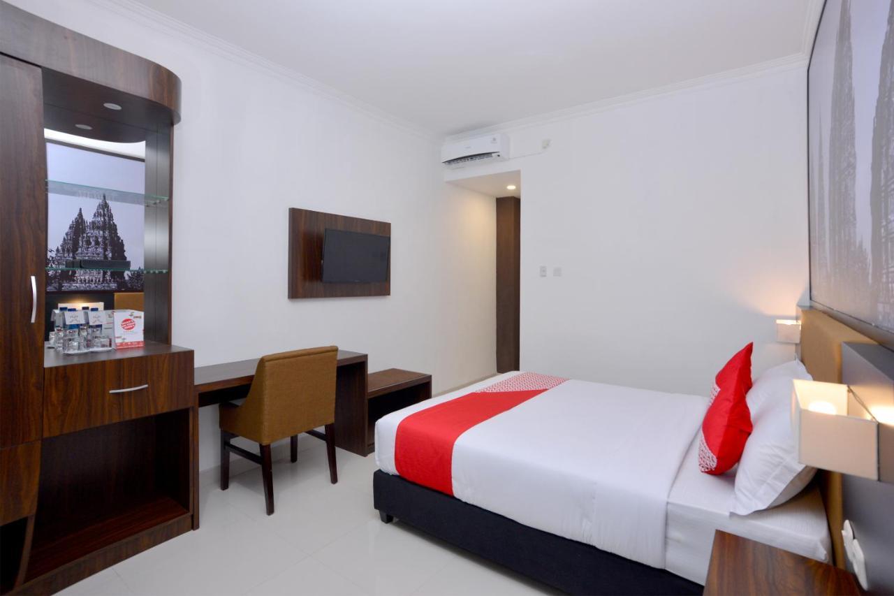 Hotel The Edwin Syariah Ngabean Exterior foto