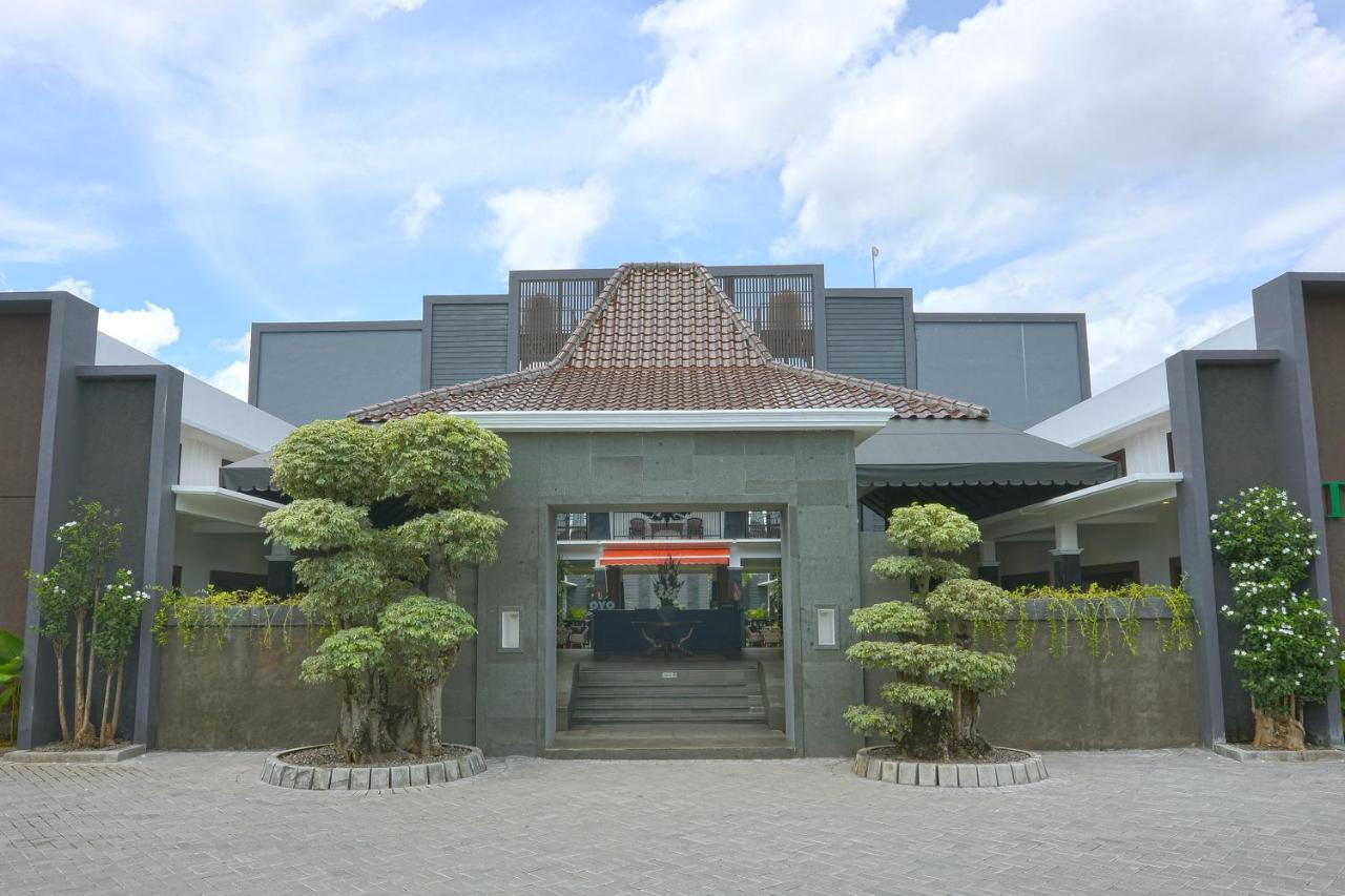 Hotel The Edwin Syariah Ngabean Exterior foto