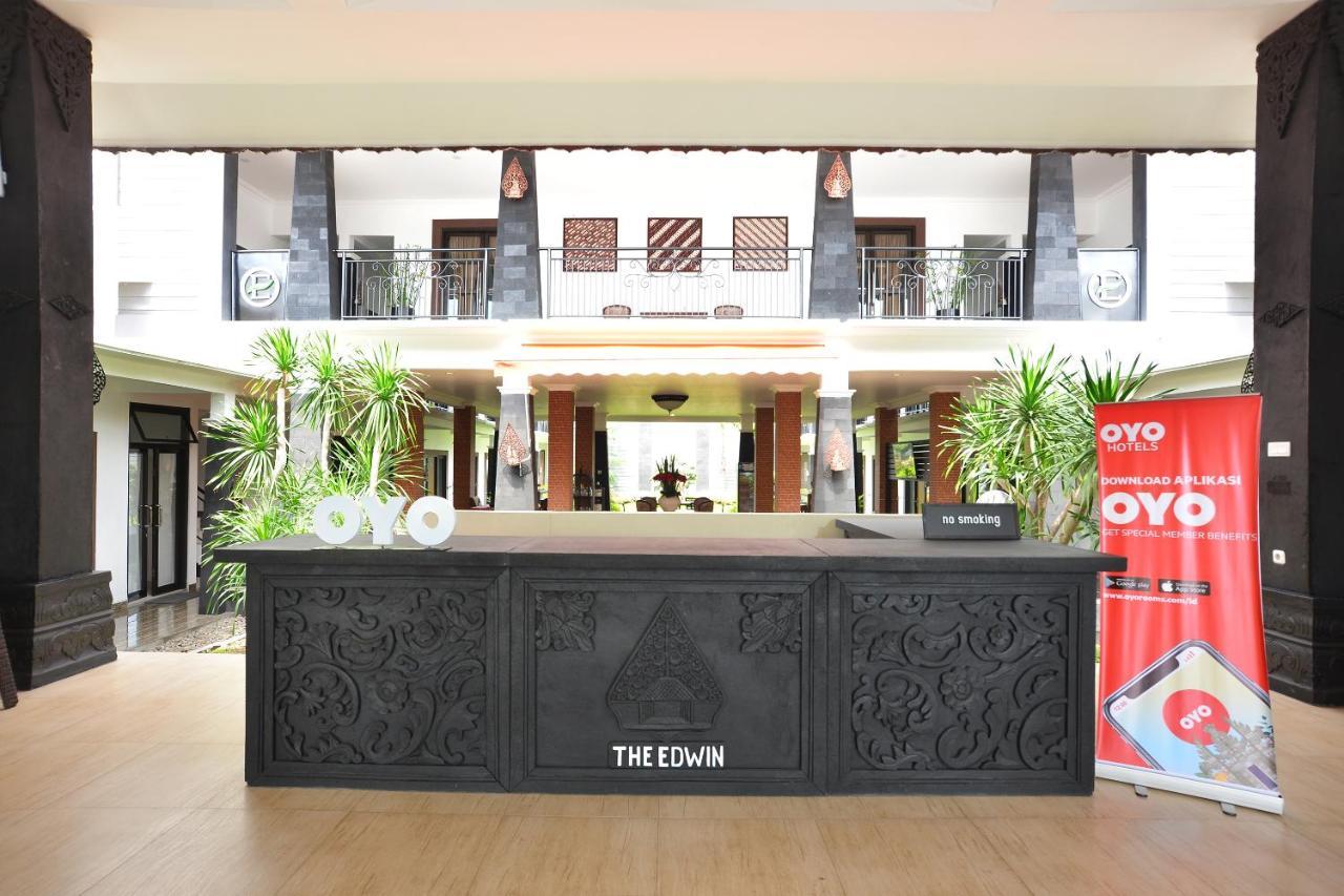 Hotel The Edwin Syariah Ngabean Exterior foto