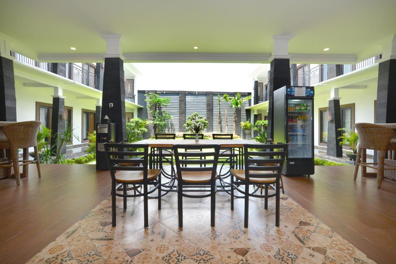 Hotel The Edwin Syariah Ngabean Exterior foto