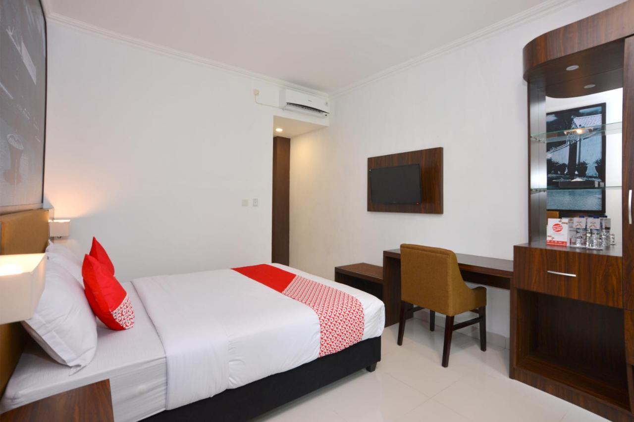 Hotel The Edwin Syariah Ngabean Exterior foto