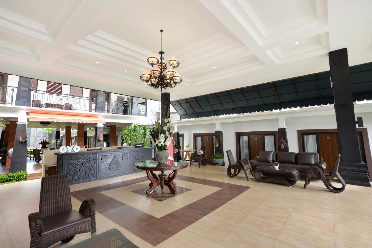 Hotel The Edwin Syariah Ngabean Exterior foto